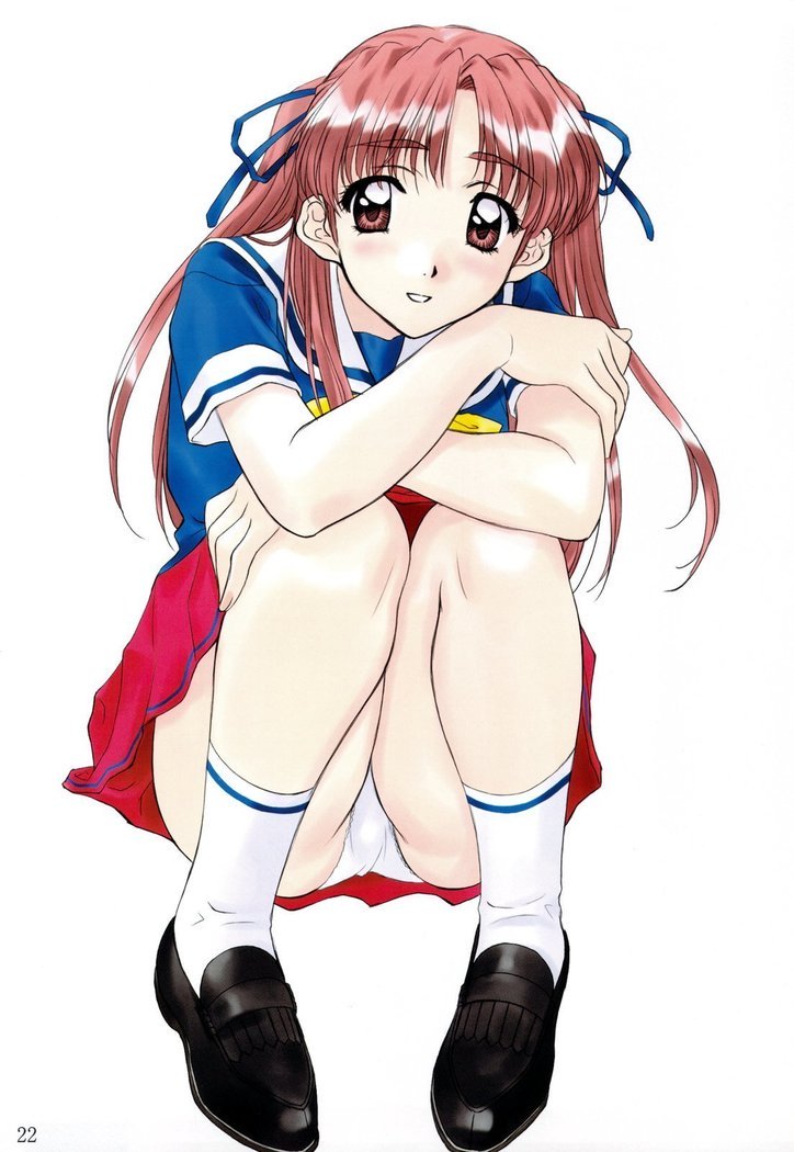 メニュー：27カラーフィールド