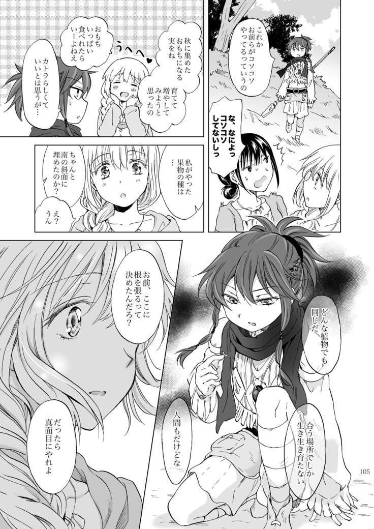 EARTHGIRLSKAZITUコーヘン