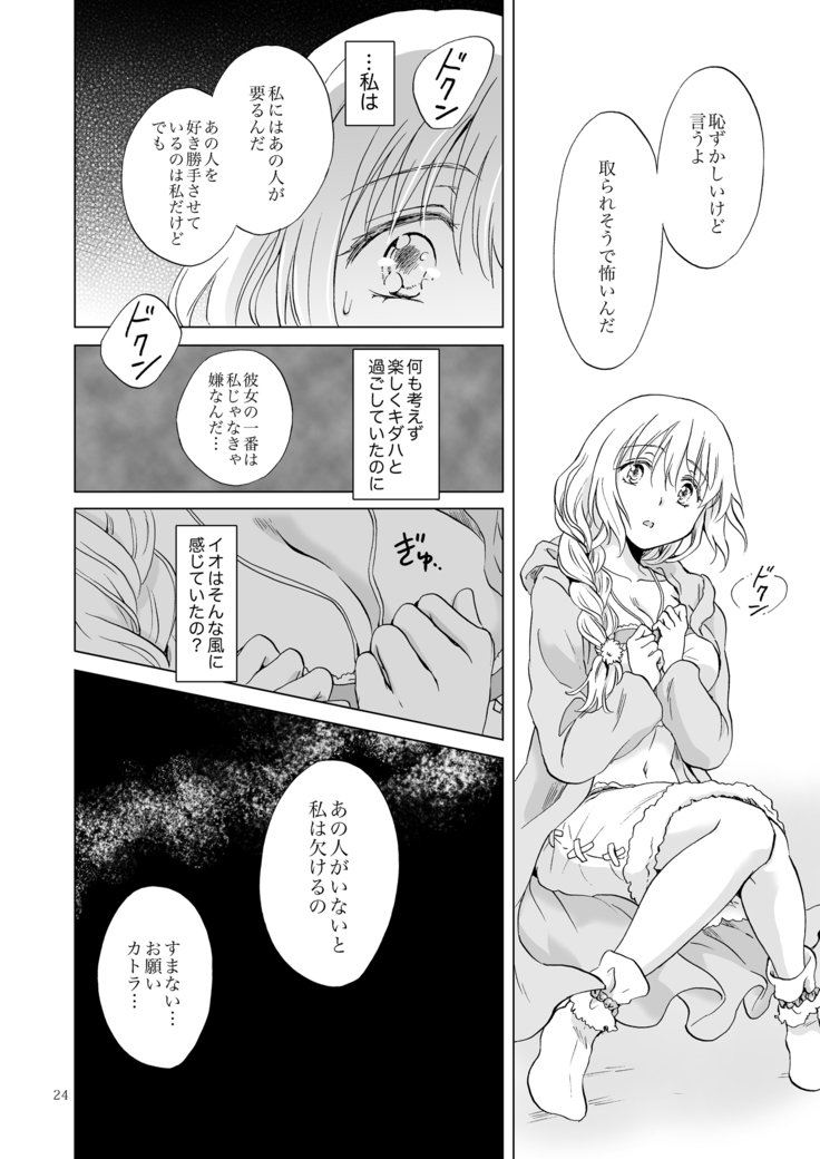EARTHGIRLSKAZITUコーヘン