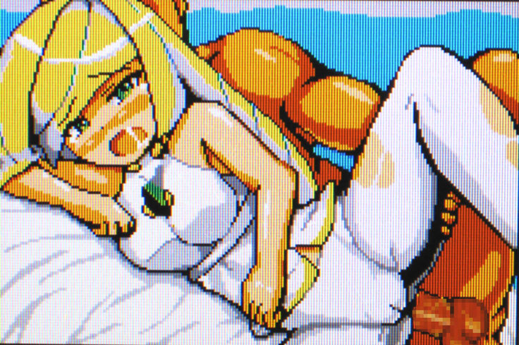メイドイン俺でルザミーネ メイドイン俺でルザミーネ