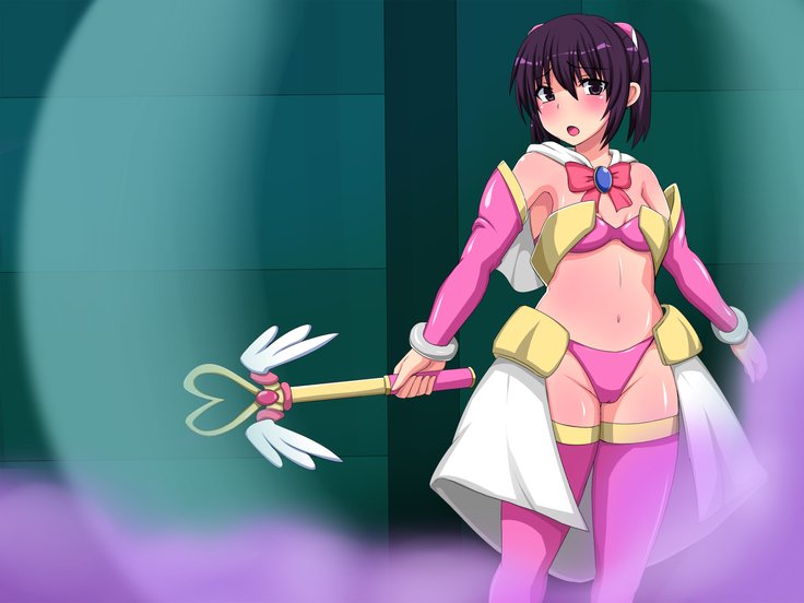 魔法少女苗床化計画