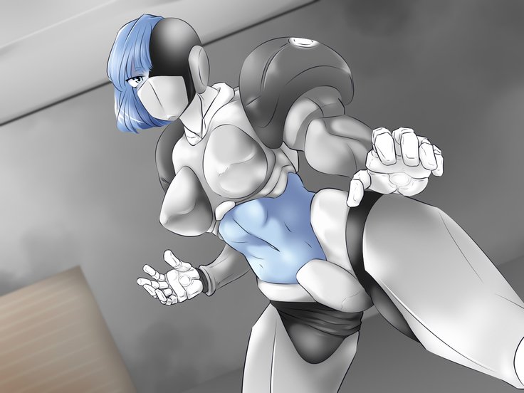 でのうだらくゆかいはんせいぎのロボット戦士の天松