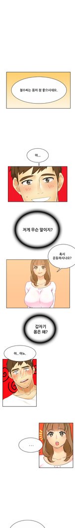 彼女の妄想Ch。 0〜15