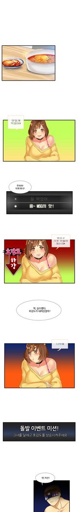 彼女の妄想Ch。 0〜15