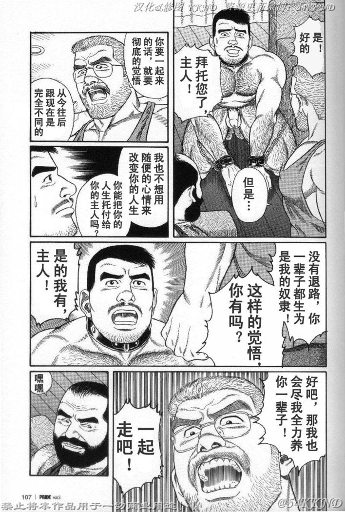 PRIDEVol。 3