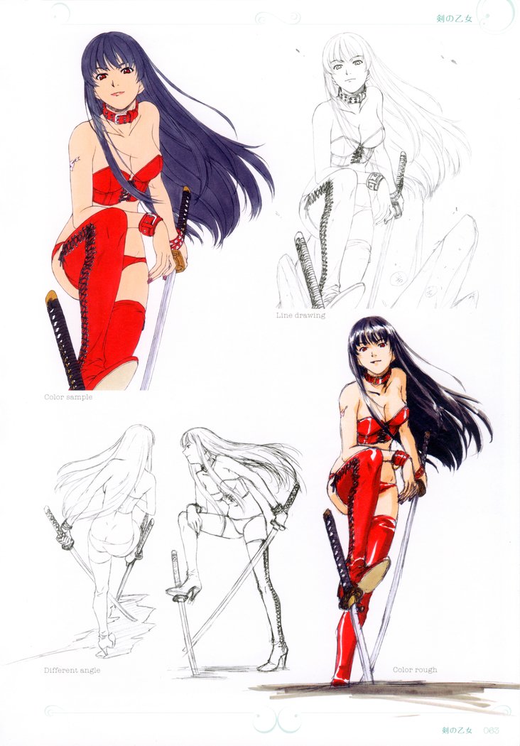 色―堀部秀郎ART WORKS 〈2〉