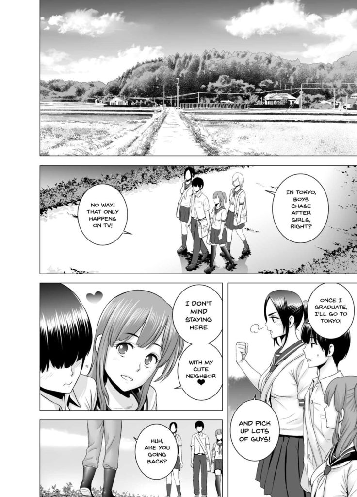 SEX o Sureba Erai you na Fuuchou |セックスをすることは大きなトレンドです