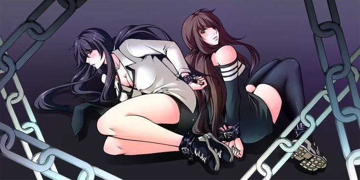 ツインスレーブCh.1-39 ツインスレーブCh.1-39