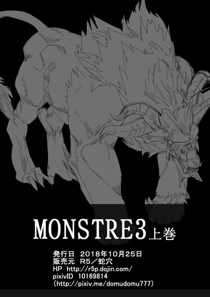 MONSTER3城館