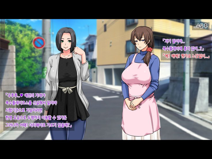 せいそうなよっきゅうふまんズマ〜おっとにひみつでふうぞくがい！？〜