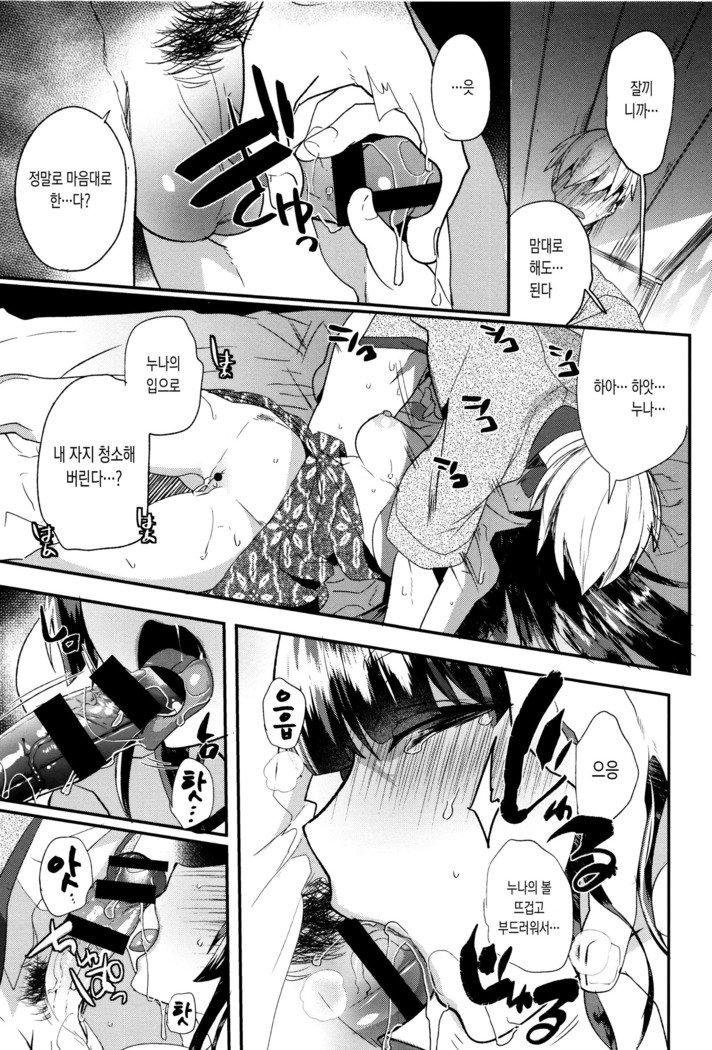 ツヤ、ひめゴト| 비밀스런정사