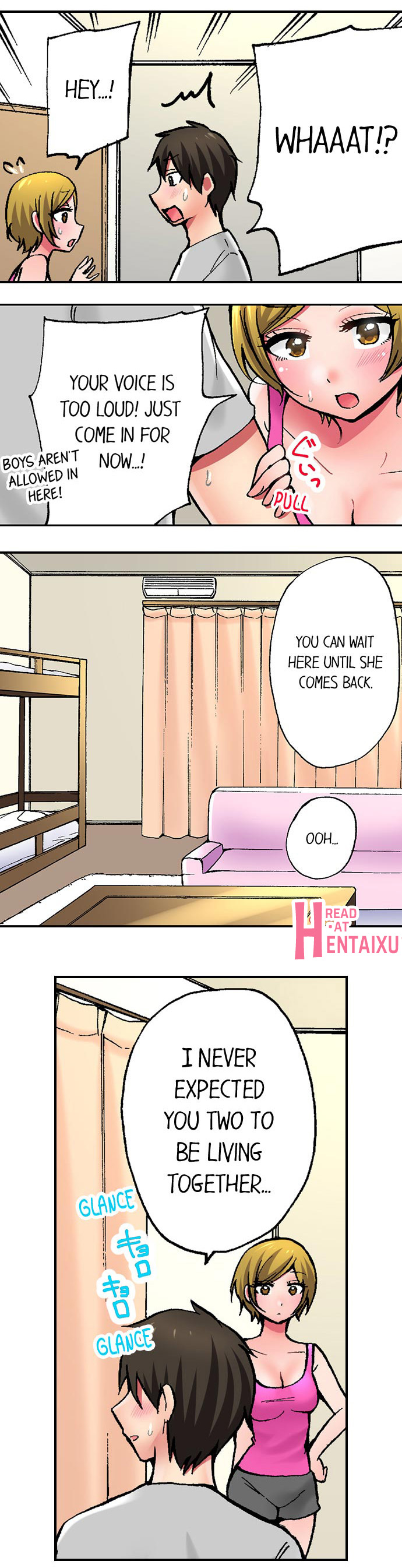 [Yukikuni] Pranking the Working Nurse Ch.18/18 [Completed] [English] [Hentai Universe]