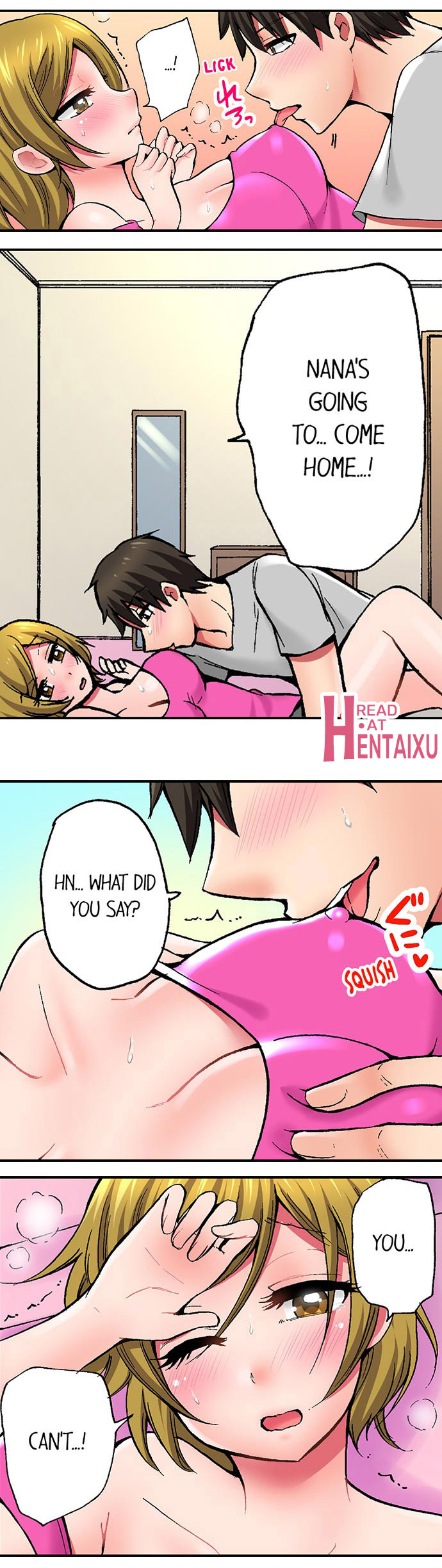 [Yukikuni] Pranking the Working Nurse Ch.18/18 [Completed] [English] [Hentai Universe]