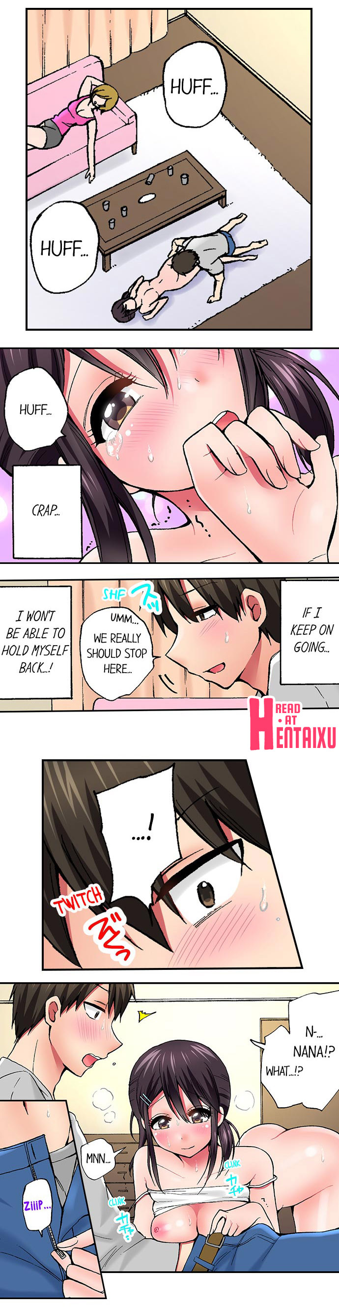 [Yukikuni] Pranking the Working Nurse Ch.18/18 [Completed] [English] [Hentai Universe]