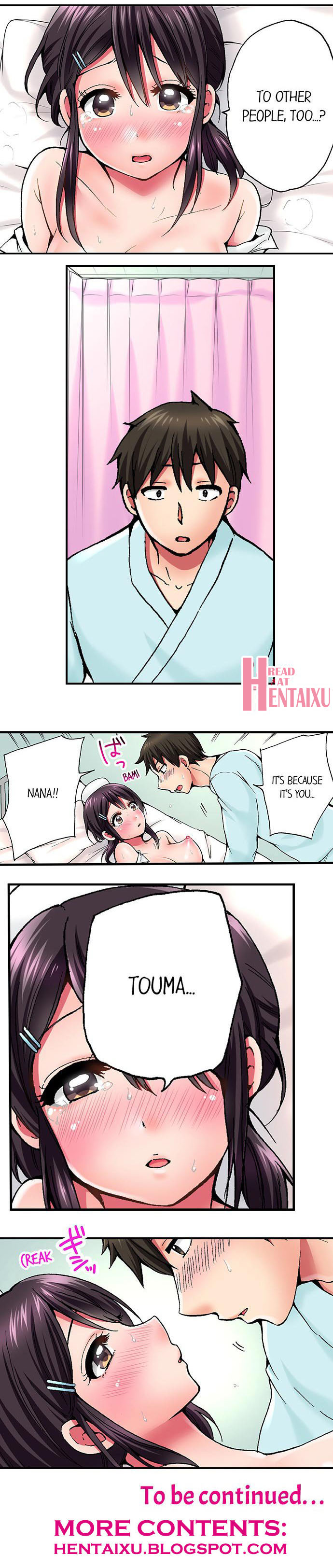 [Yukikuni] Pranking the Working Nurse Ch.18/18 [Completed] [English] [Hentai Universe]