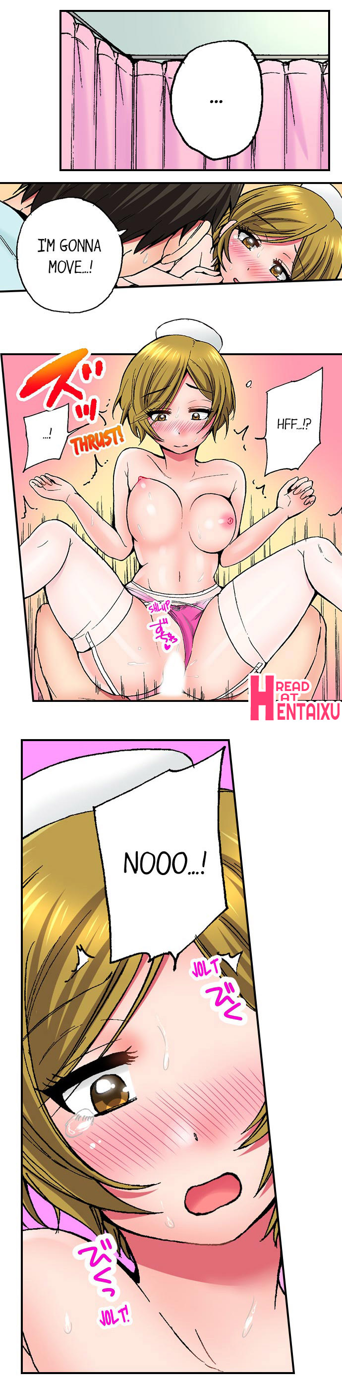 [Yukikuni] Pranking the Working Nurse Ch.18/18 [Completed] [English] [Hentai Universe]