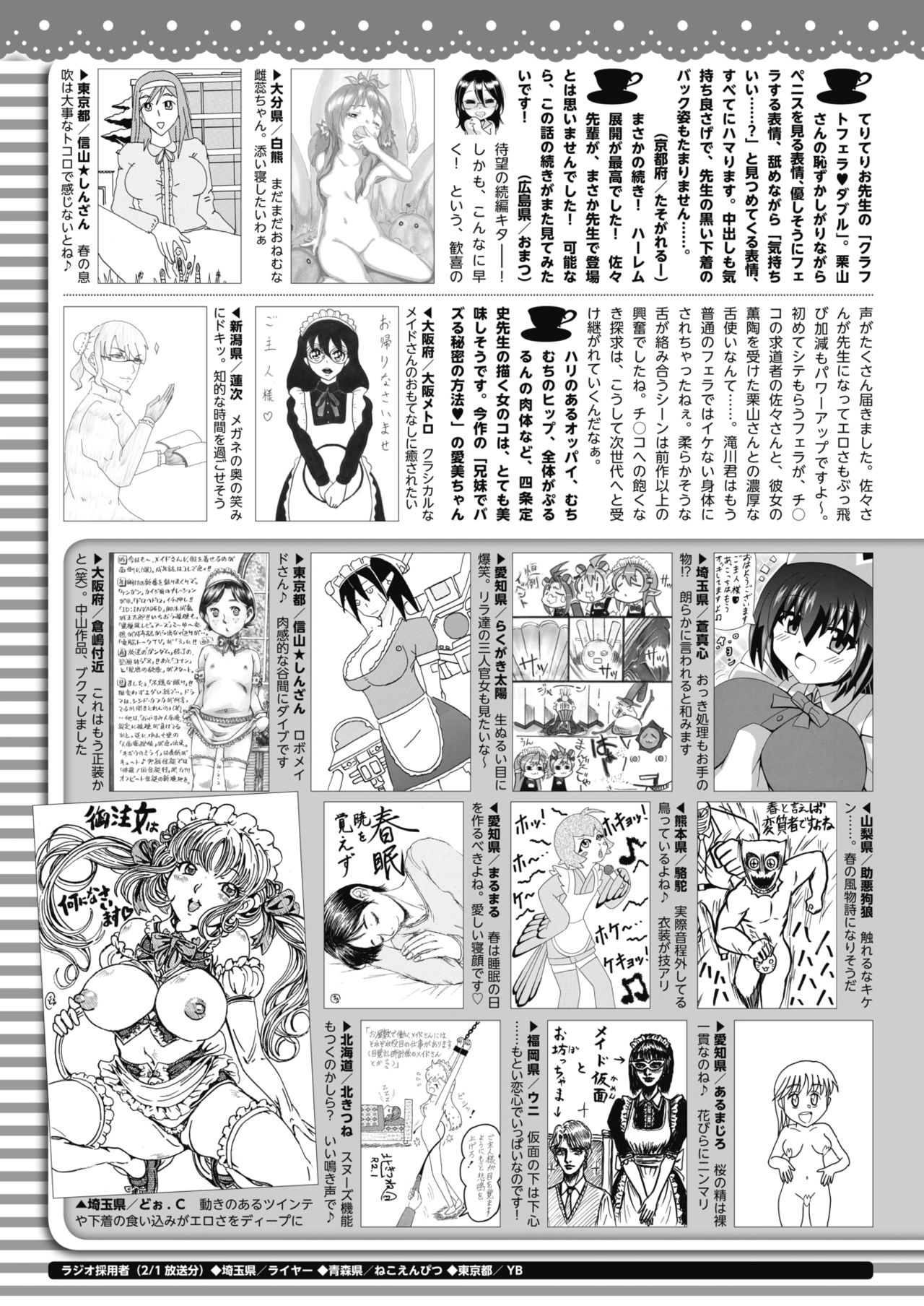 コミックホットミルク 2020年4月号 [DL版]