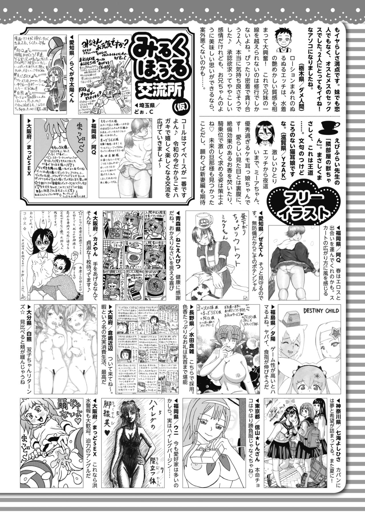 コミックホットミルク 2020年4月号 [DL版]