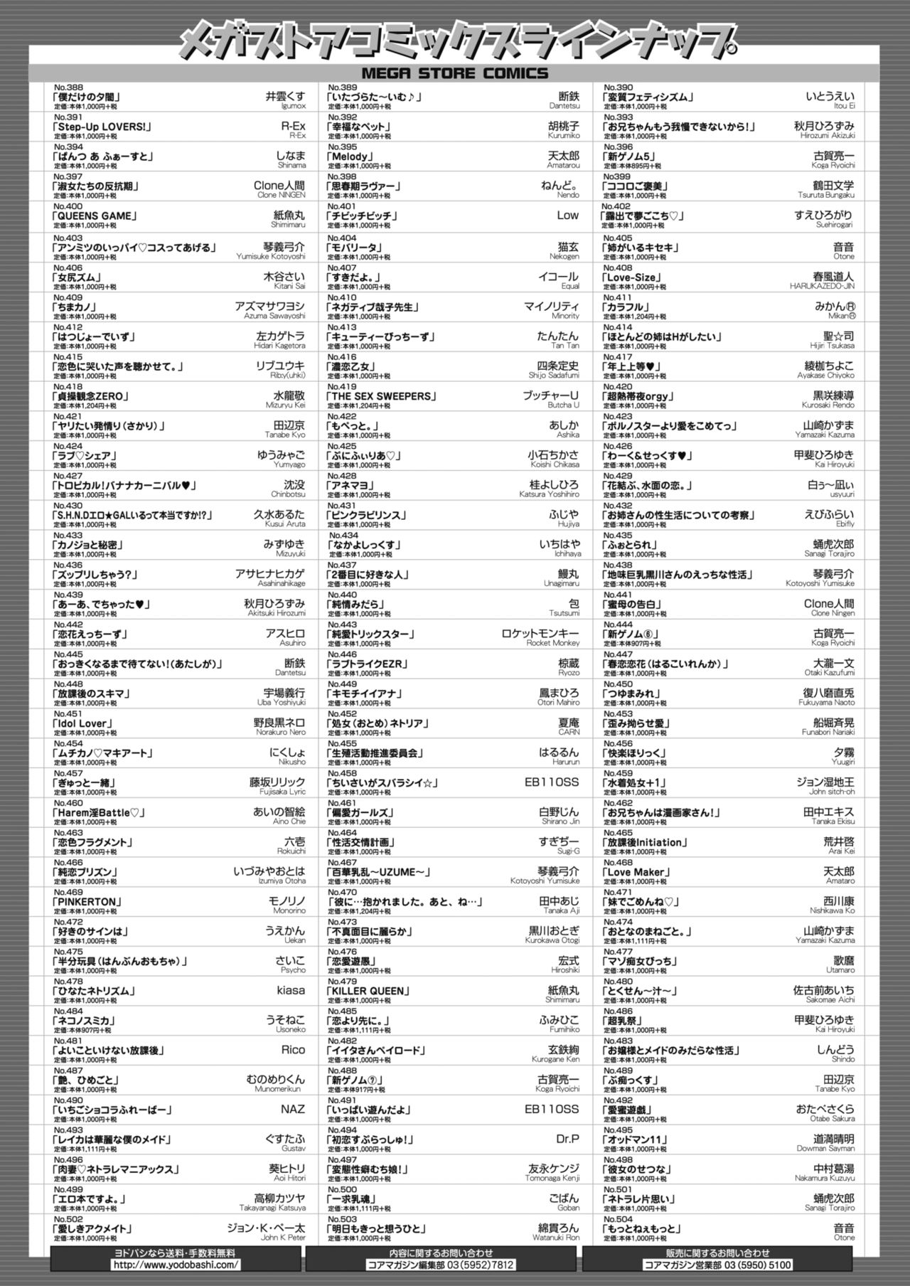 コミックホットミルク 2020年4月号 [DL版]