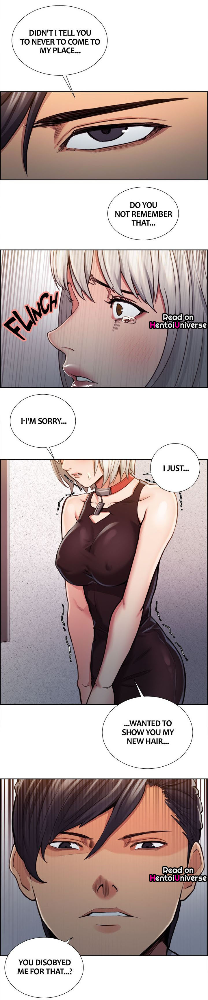 [Serious] Taste of Forbbiden Fruit Ch.21//24