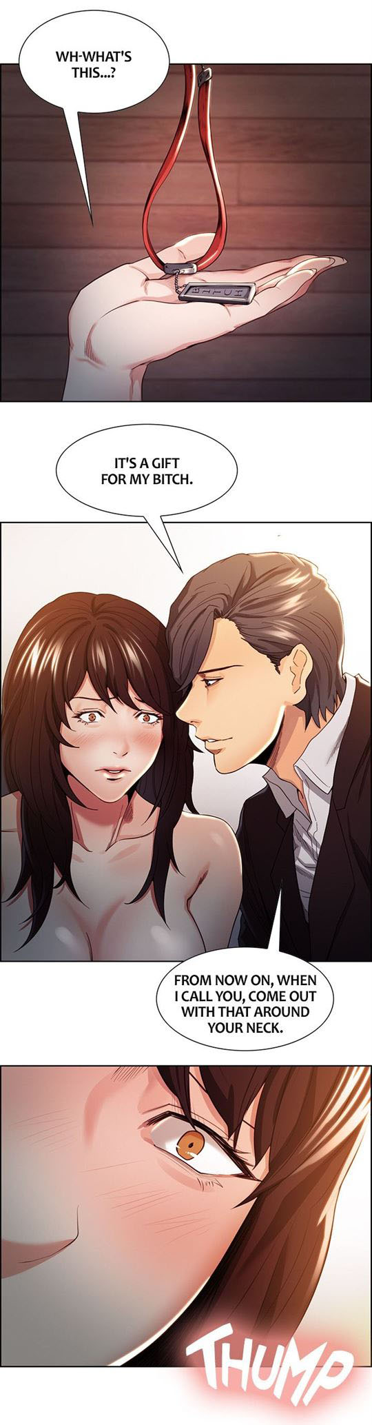 [Serious] Taste of Forbbiden Fruit Ch.21//24