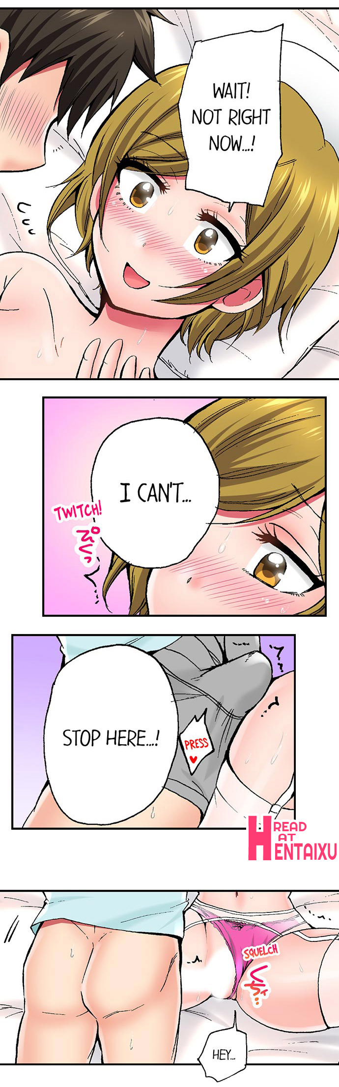[Yukikuni] Pranking the Working Nurse Ch.13/? [English] [Hentai Universe]