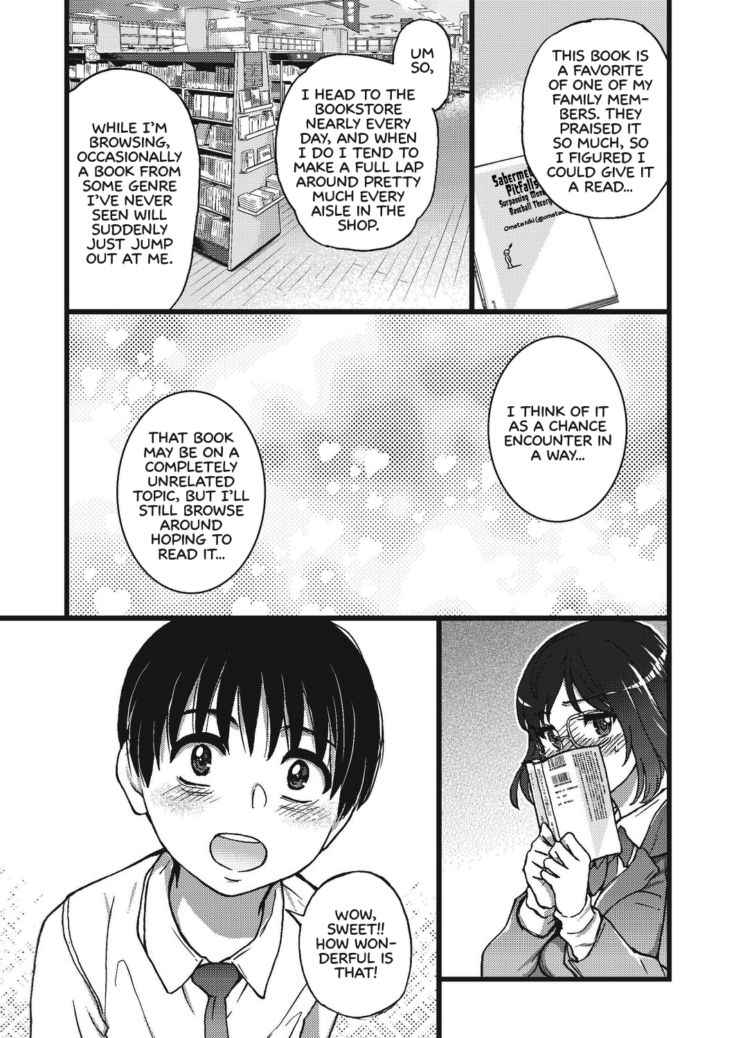 [師走の翁] Please!Freeze!Please! #4 (COMIC 阿吽 2019年10月号) [DL版] [英訳]