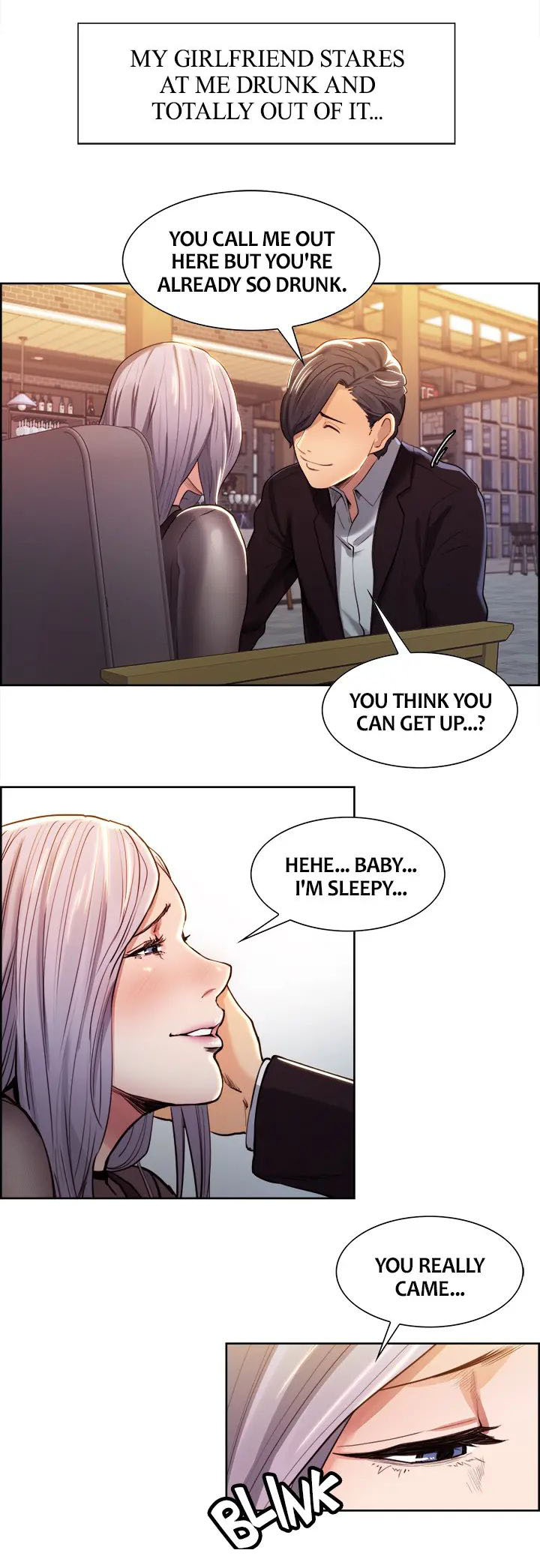 [Serious] Taste of Forbbiden Fruit Ch.19/24