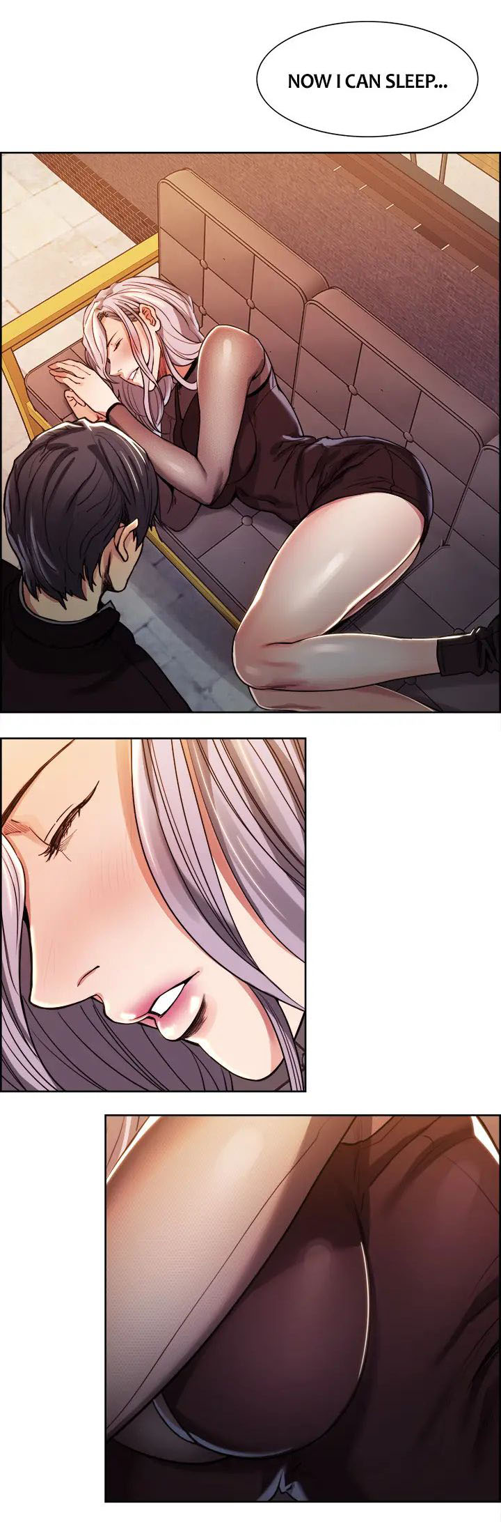 [Serious] Taste of Forbbiden Fruit Ch.19/24