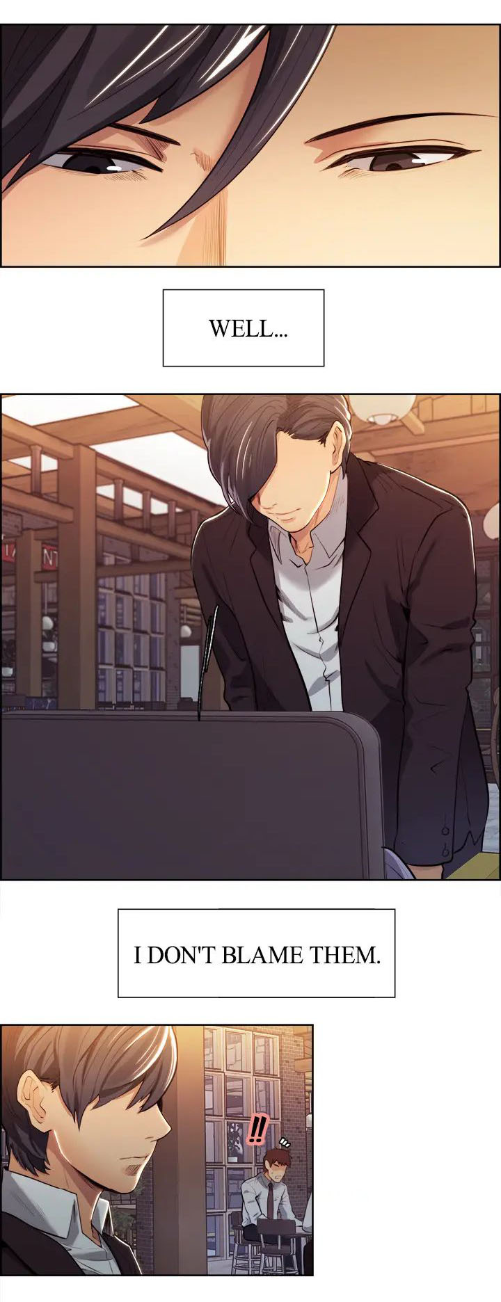 [Serious] Taste of Forbbiden Fruit Ch.19/24