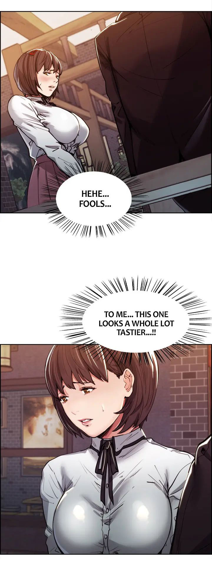 [Serious] Taste of Forbbiden Fruit Ch.19/24