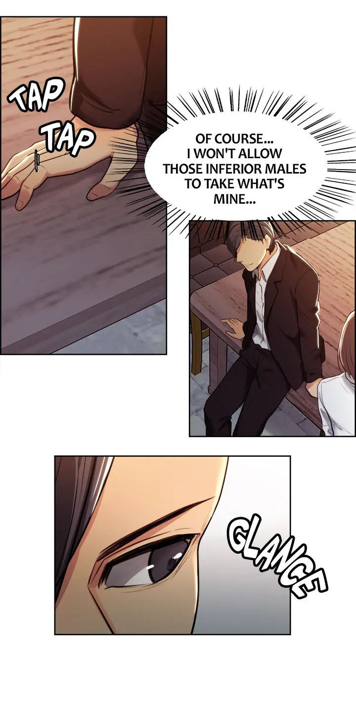 [Serious] Taste of Forbbiden Fruit Ch.19/24