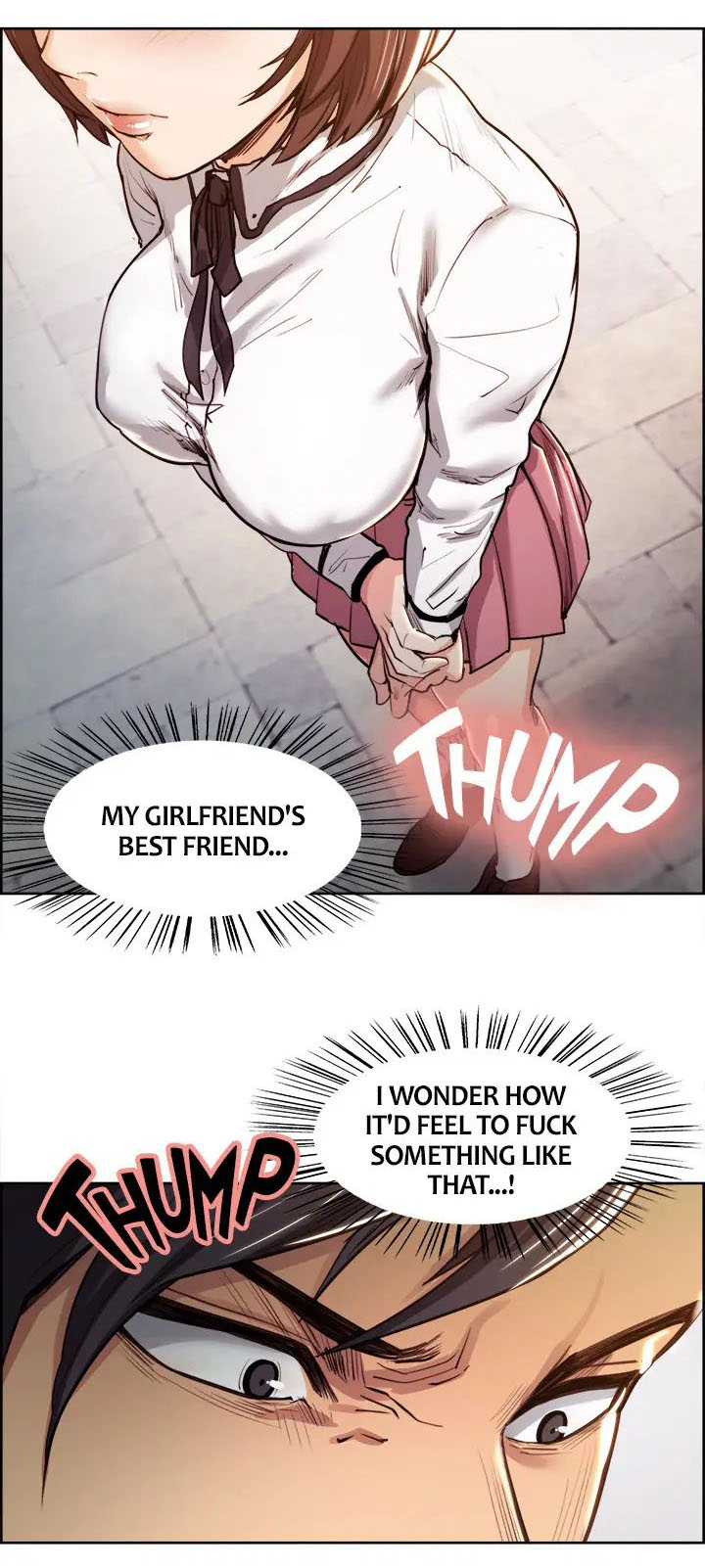 [Serious] Taste of Forbbiden Fruit Ch.19/24