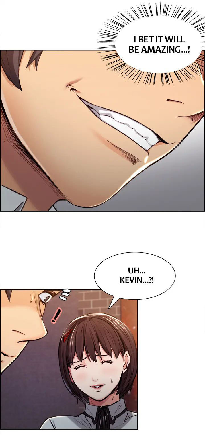 [Serious] Taste of Forbbiden Fruit Ch.19/24