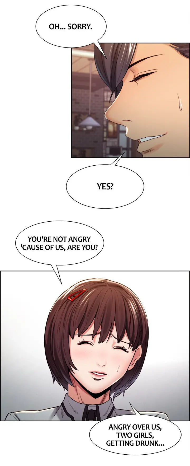 [Serious] Taste of Forbbiden Fruit Ch.19/24