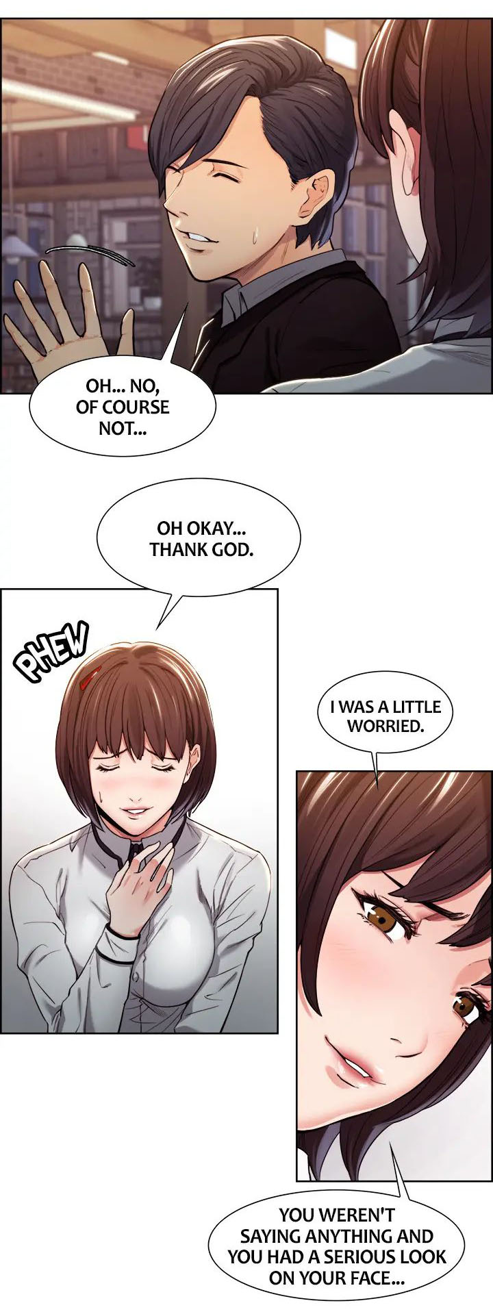 [Serious] Taste of Forbbiden Fruit Ch.19/24