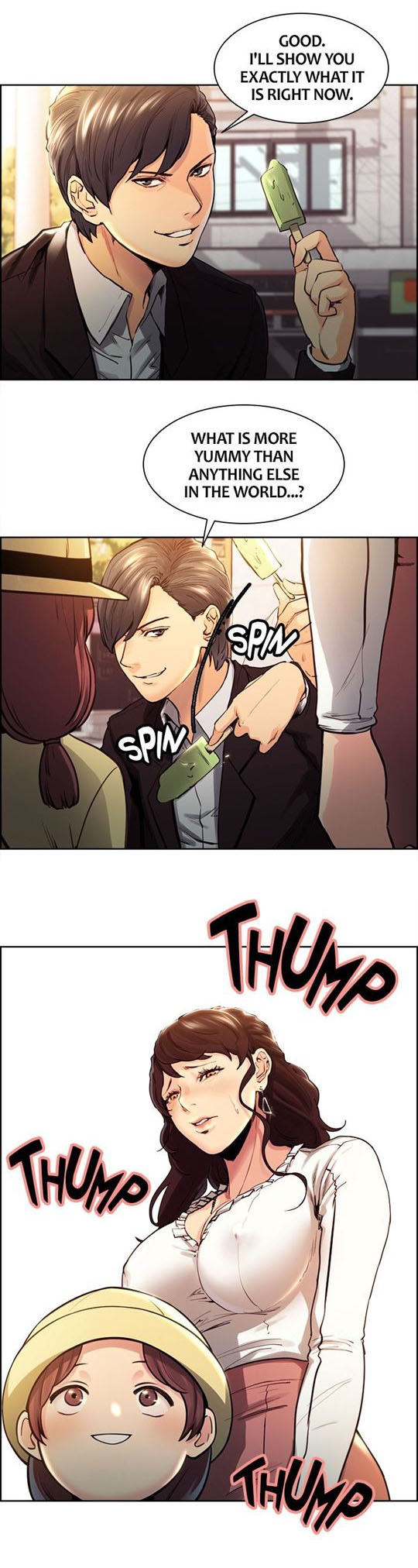 [Serious] Taste of Forbbiden Fruit Ch.19/24