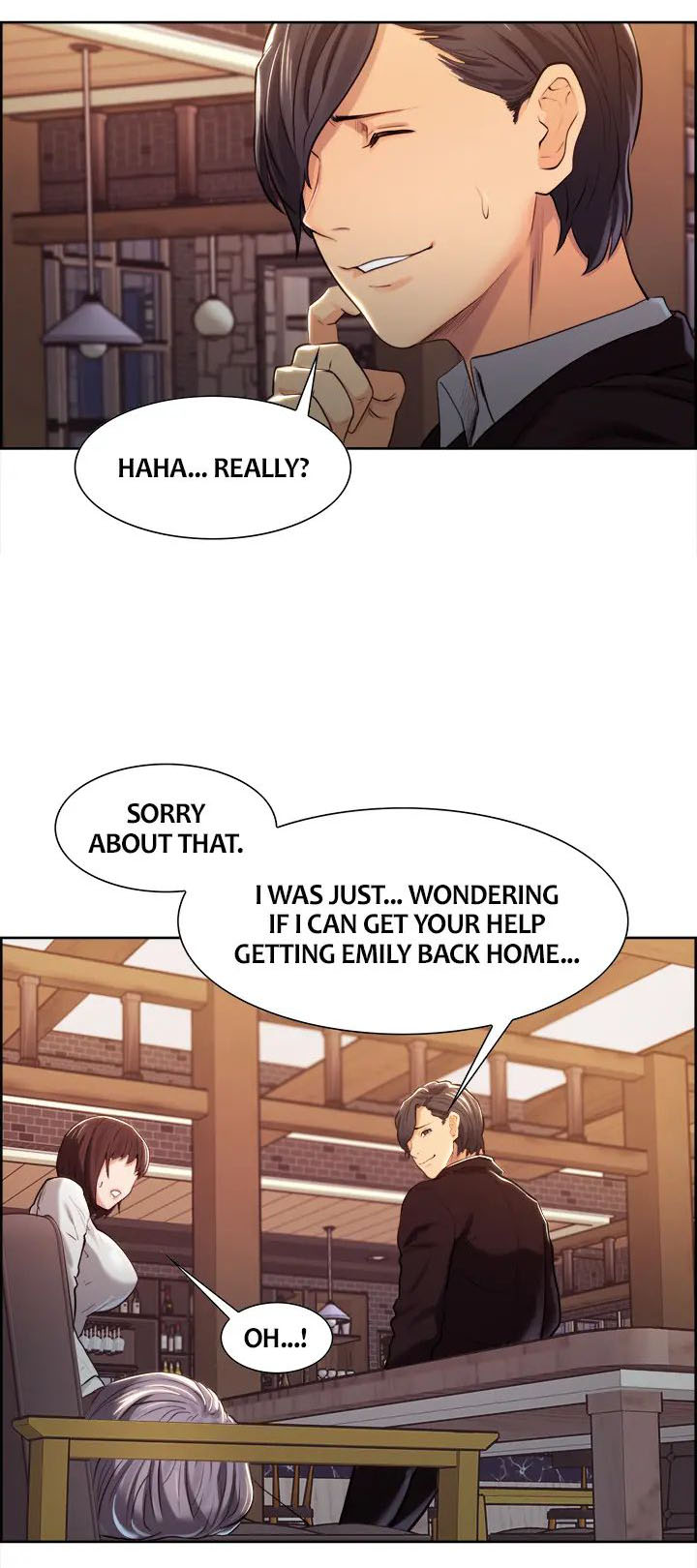 [Serious] Taste of Forbbiden Fruit Ch.19/24