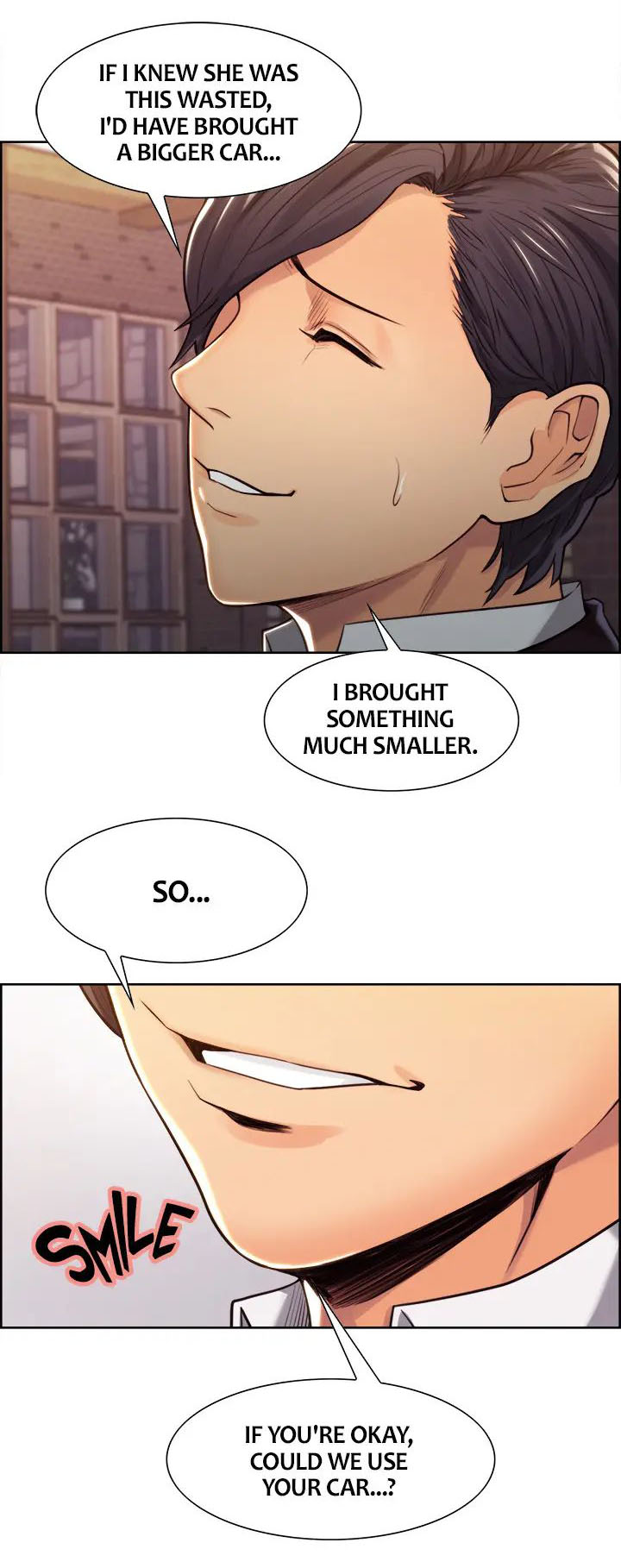 [Serious] Taste of Forbbiden Fruit Ch.19/24