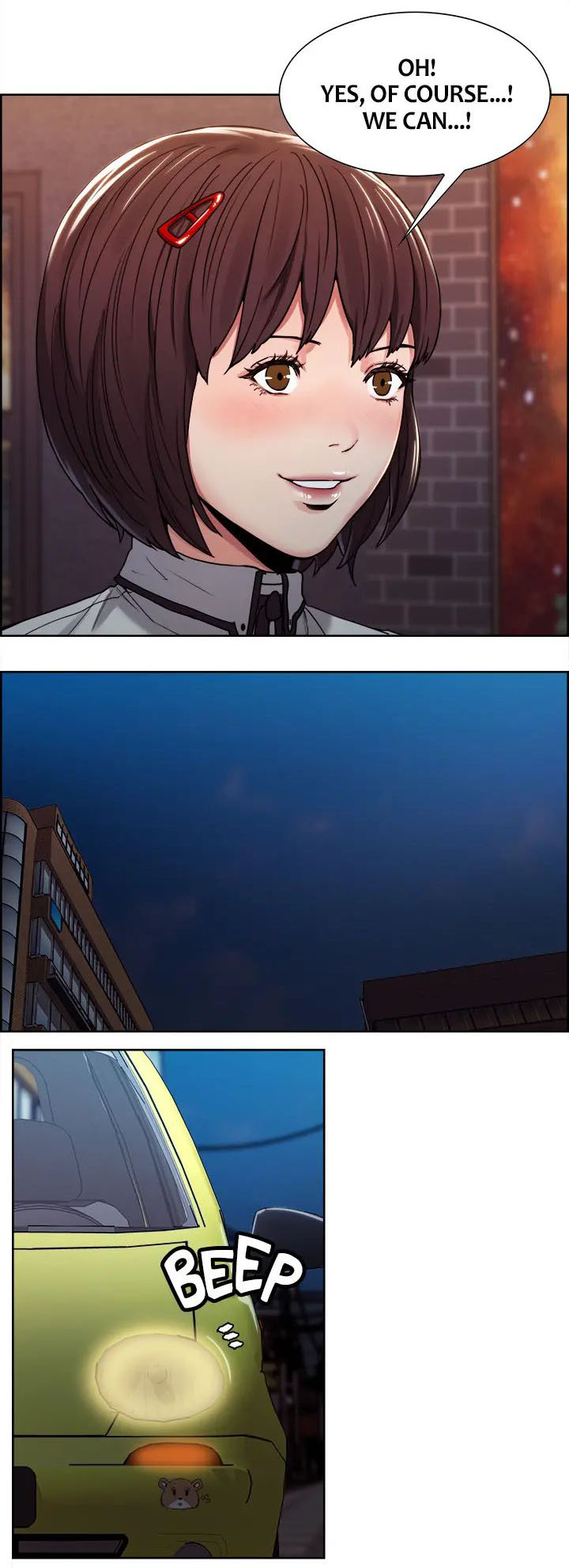 [Serious] Taste of Forbbiden Fruit Ch.19/24