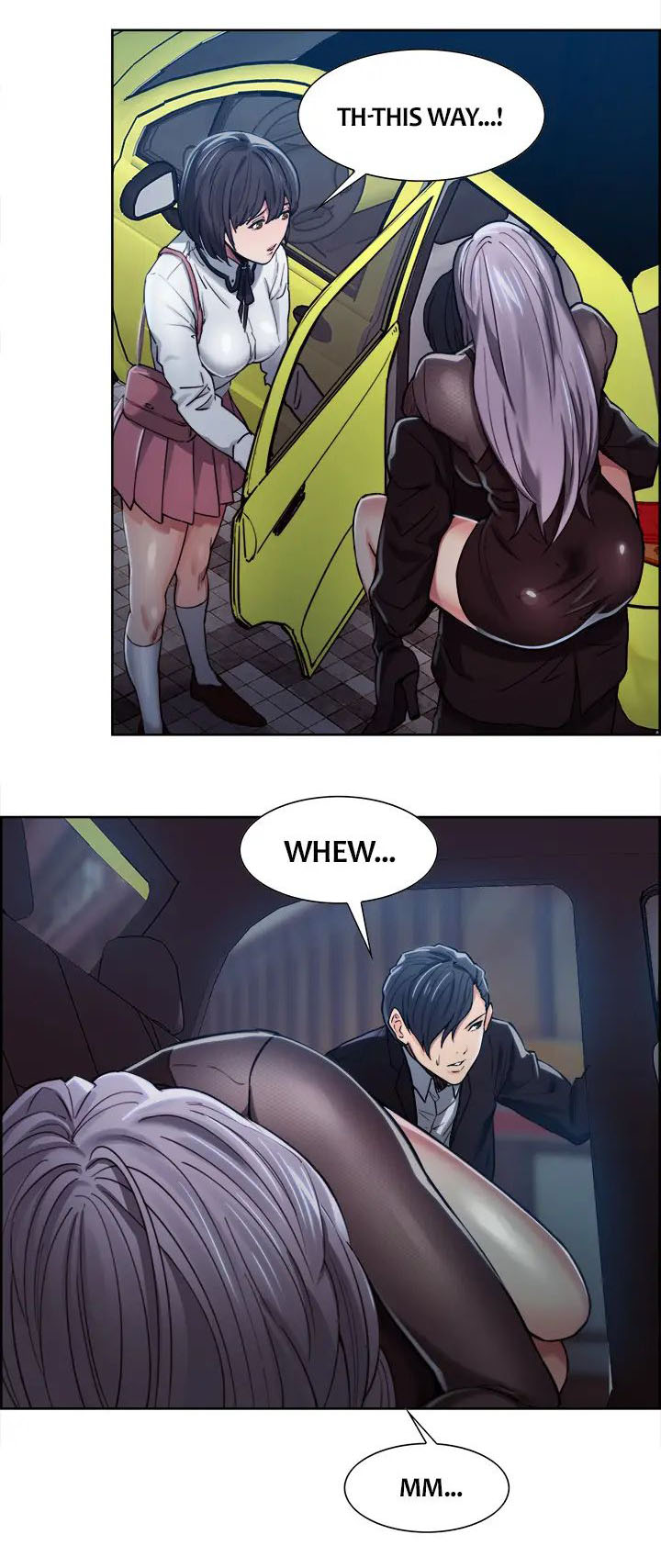 [Serious] Taste of Forbbiden Fruit Ch.19/24