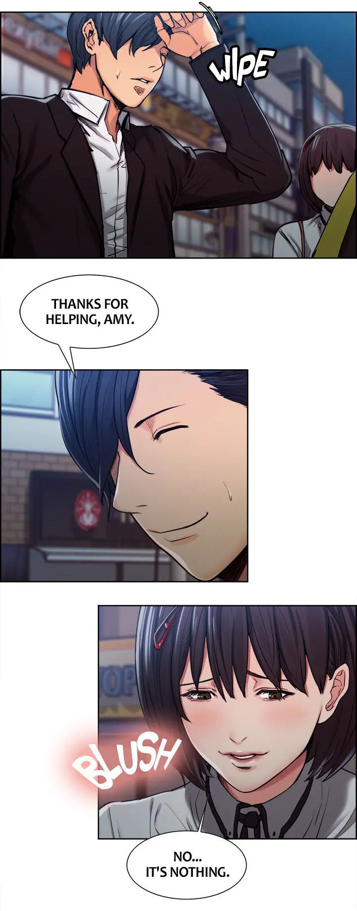 [Serious] Taste of Forbbiden Fruit Ch.19/24
