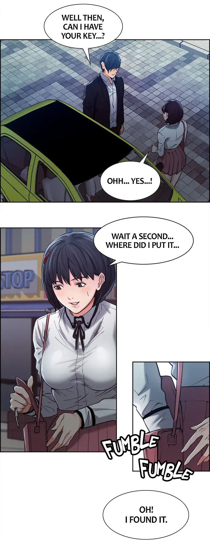 [Serious] Taste of Forbbiden Fruit Ch.19/24