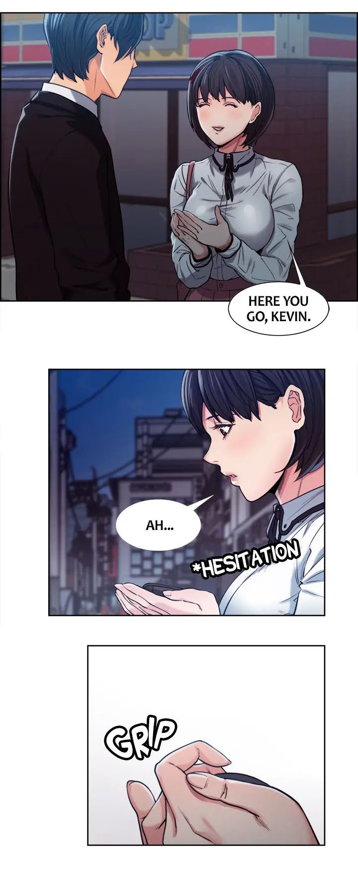 [Serious] Taste of Forbbiden Fruit Ch.19/24
