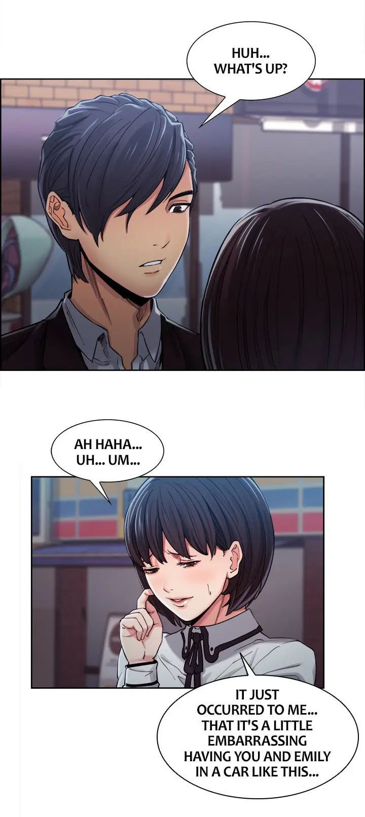 [Serious] Taste of Forbbiden Fruit Ch.19/24