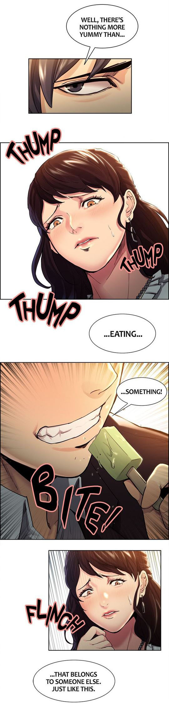 [Serious] Taste of Forbbiden Fruit Ch.19/24