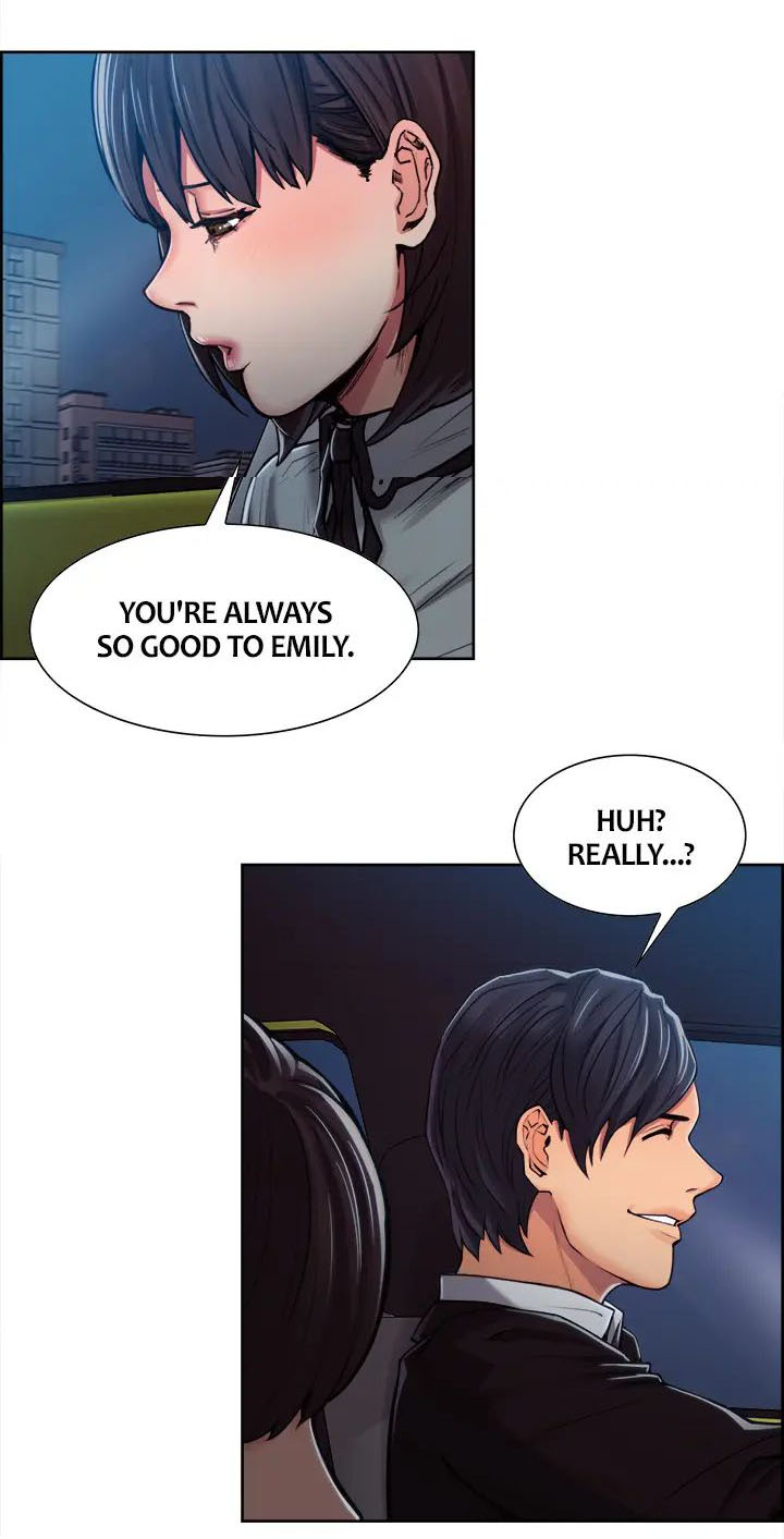 [Serious] Taste of Forbbiden Fruit Ch.19/24