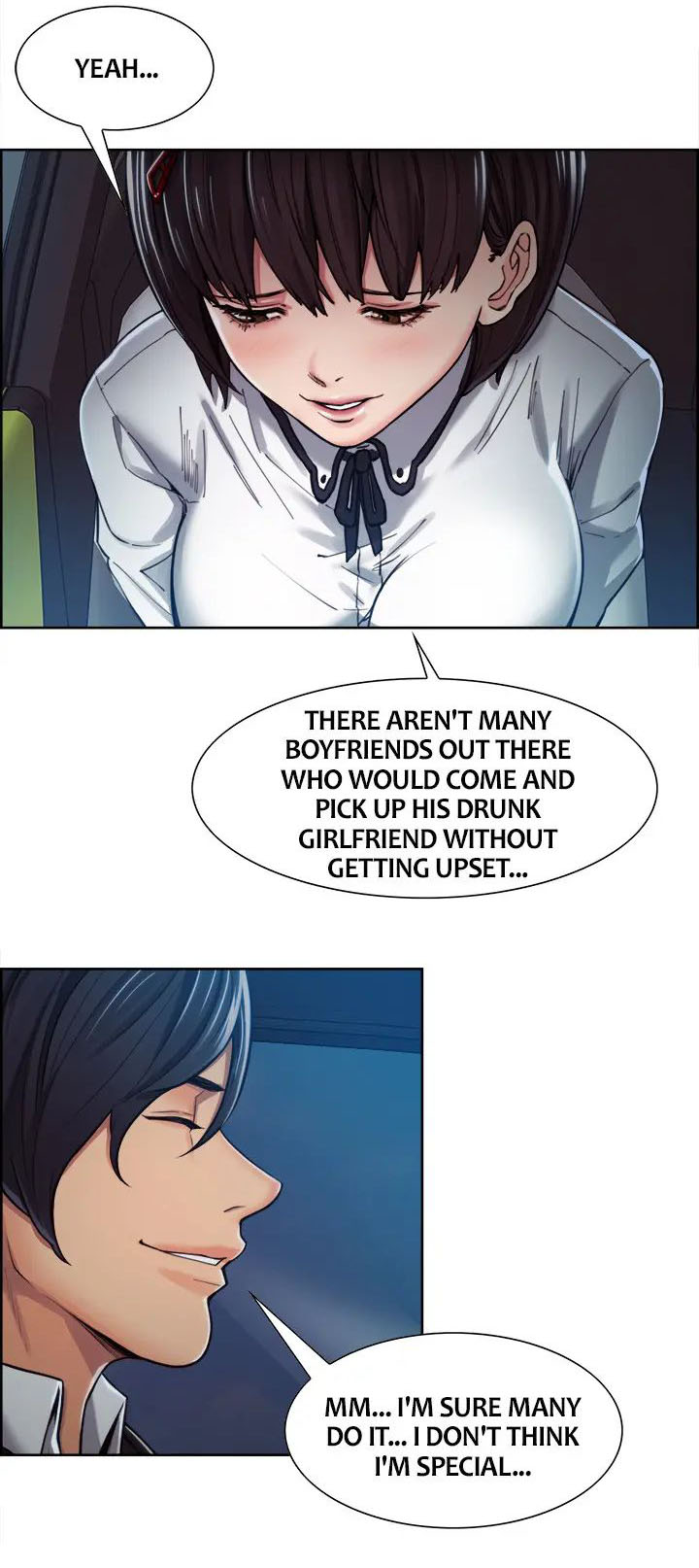 [Serious] Taste of Forbbiden Fruit Ch.19/24
