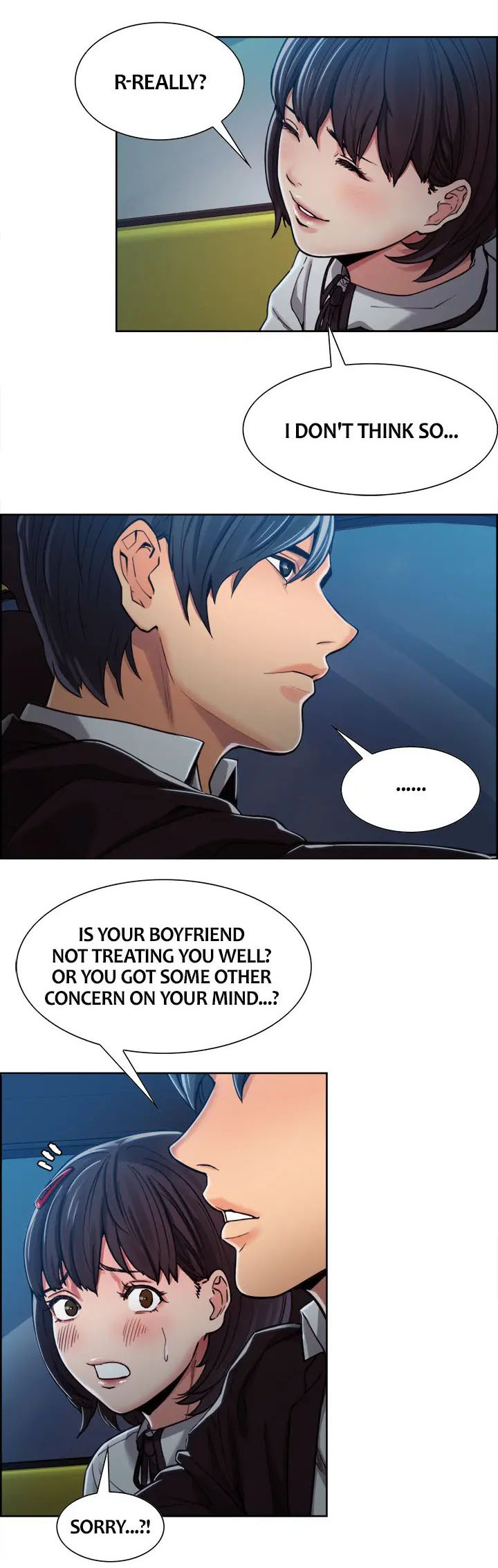 [Serious] Taste of Forbbiden Fruit Ch.19/24