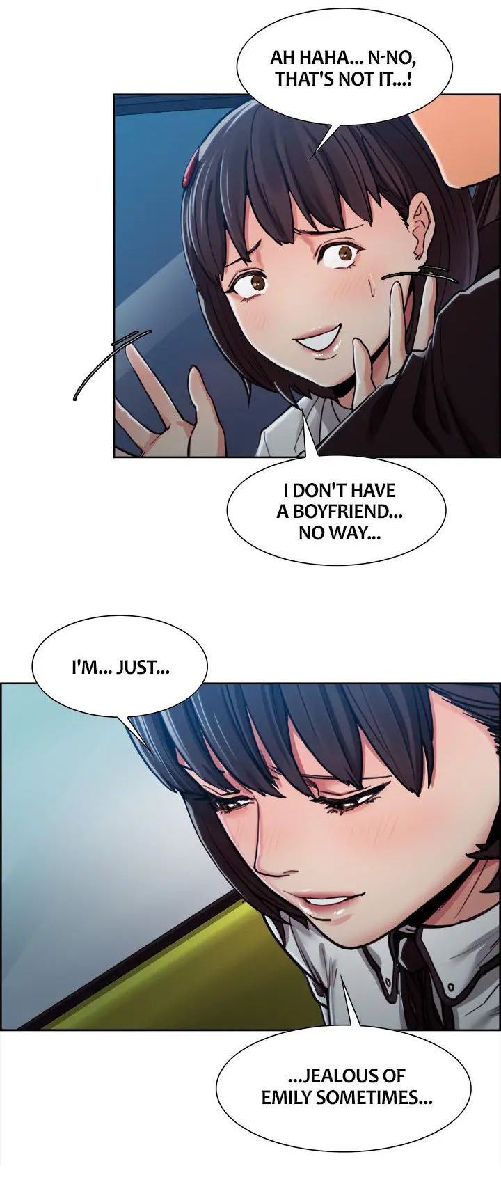 [Serious] Taste of Forbbiden Fruit Ch.19/24